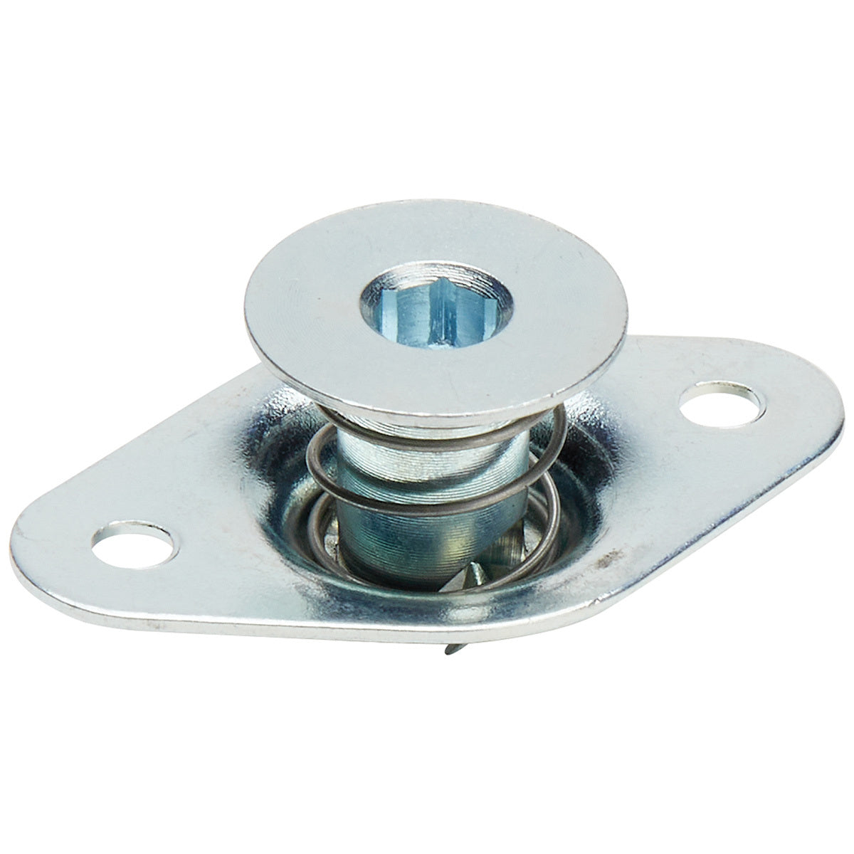 Allstar Performance Steel Flush Allen Head Self-Ejecting Fasteners - 5/16 " x .500" - (10 Pack)