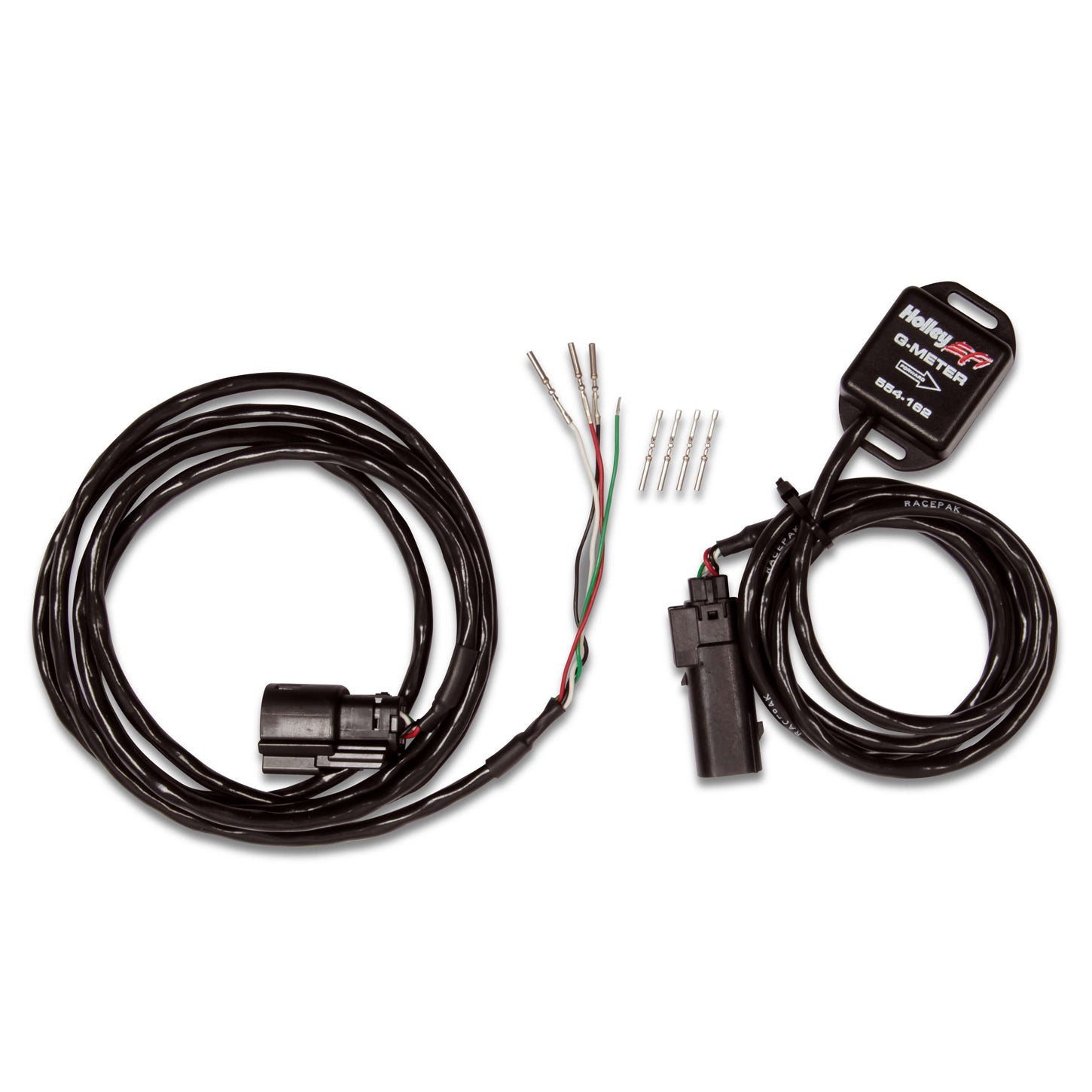 Holley EFI Analog EFI G-Meter - 2 Axis