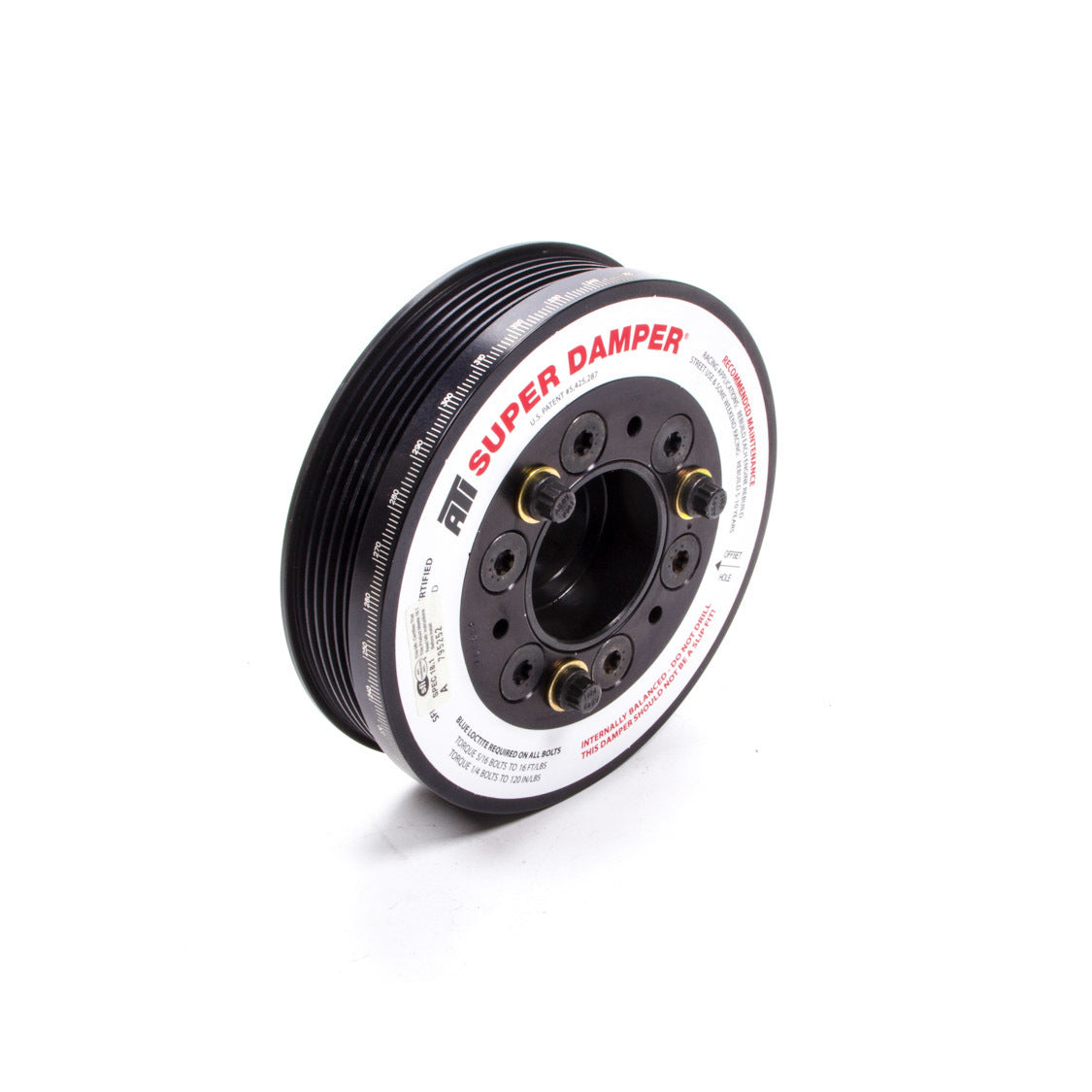 Ati Performance Ford 4.6L Harmonic Balancer SFI 96-04 Cobra