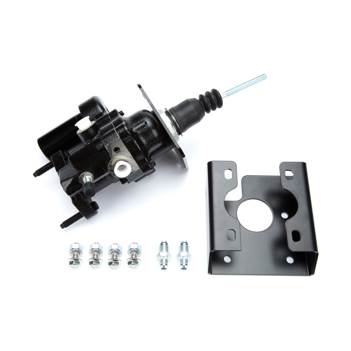 Right Stuff Detailing Hydro-Boost Brake Booster - Black - GM Fullsize Truck 1967-72