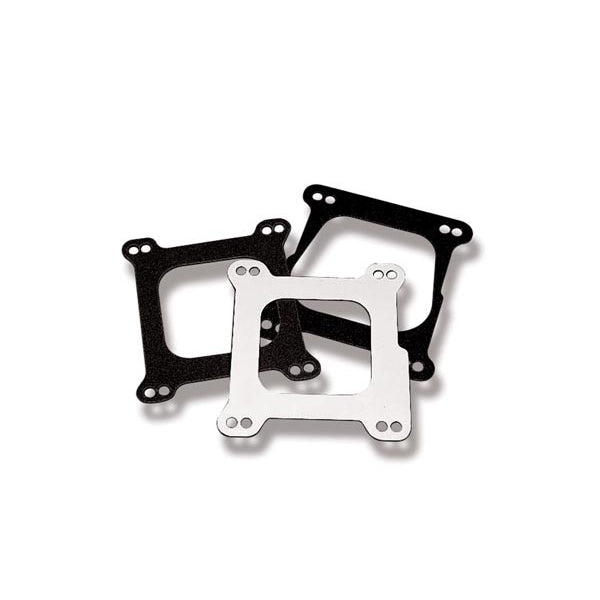 Weiand Square Bore to Spread Bore Carburetor Sealing Plate