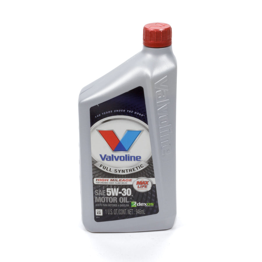 Valvoline SynPower Full Synthetic Motor Oil - SAE 5W-30 - 1 Quart Bottle - #VAL955