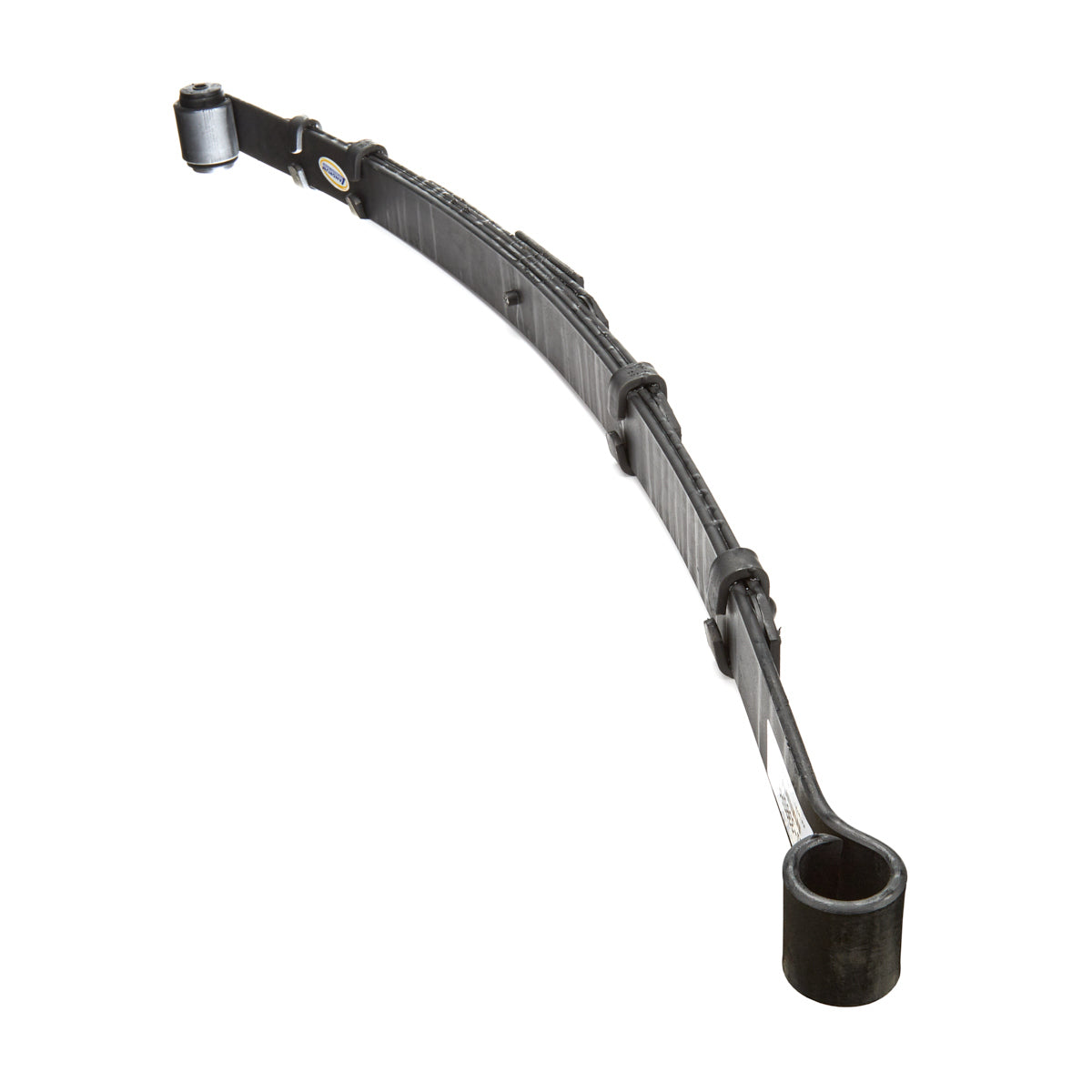 Landrum Chevrolet Multi-Leaf Spring (Asphalt) - Rate: 225 lb.