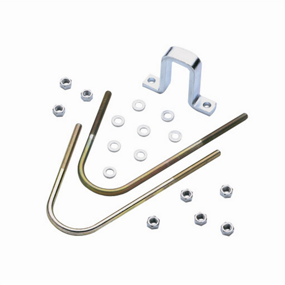 Lakewood J-Bolt Kit - Fits 1.5 in. Wide Suspension Bar
