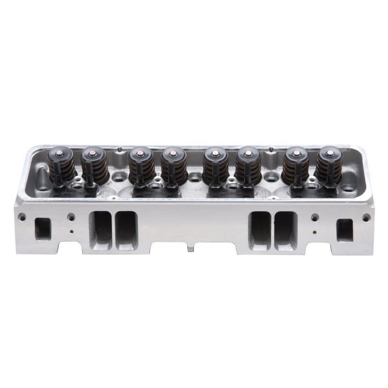 Edelbrock SB Chevy Etec-200 Cylinder Head - Assembled
