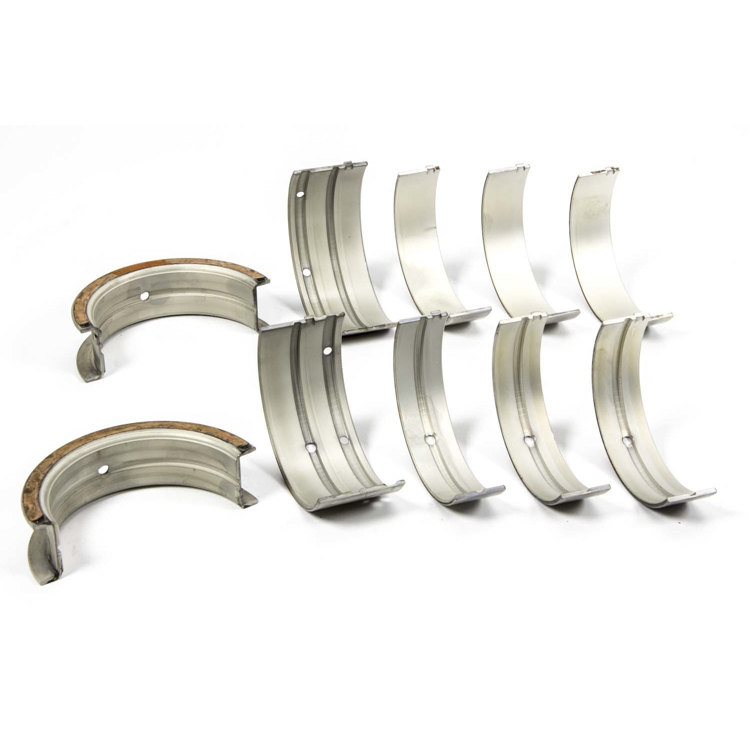 Clevite P-Series Main Bearing - Standard - Pontiac V8