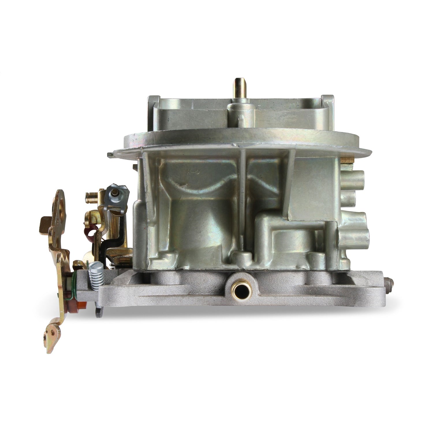 Holley Remanufactured Universal Performance Carburetor - 500 CFM Two Barrel - Model 2300