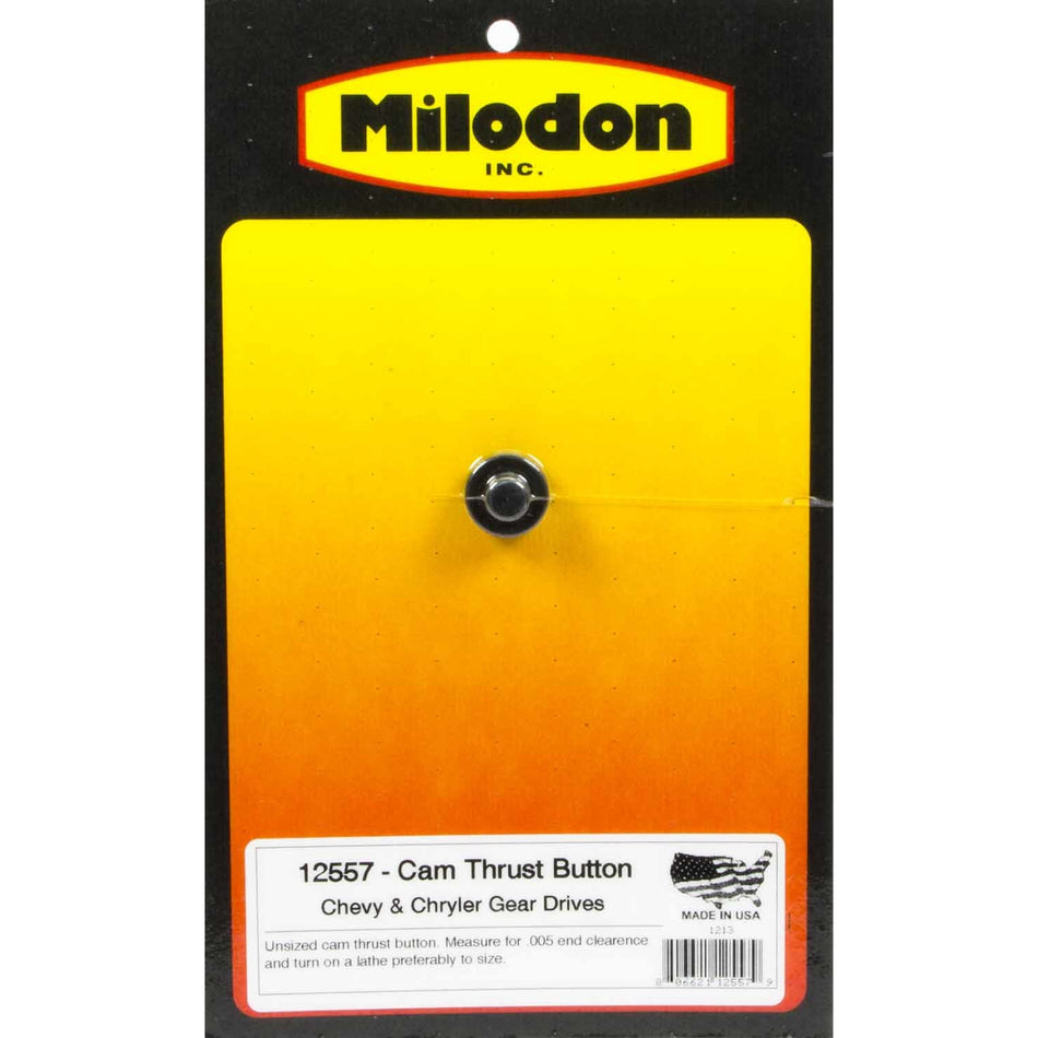 Milodon Thrust Button