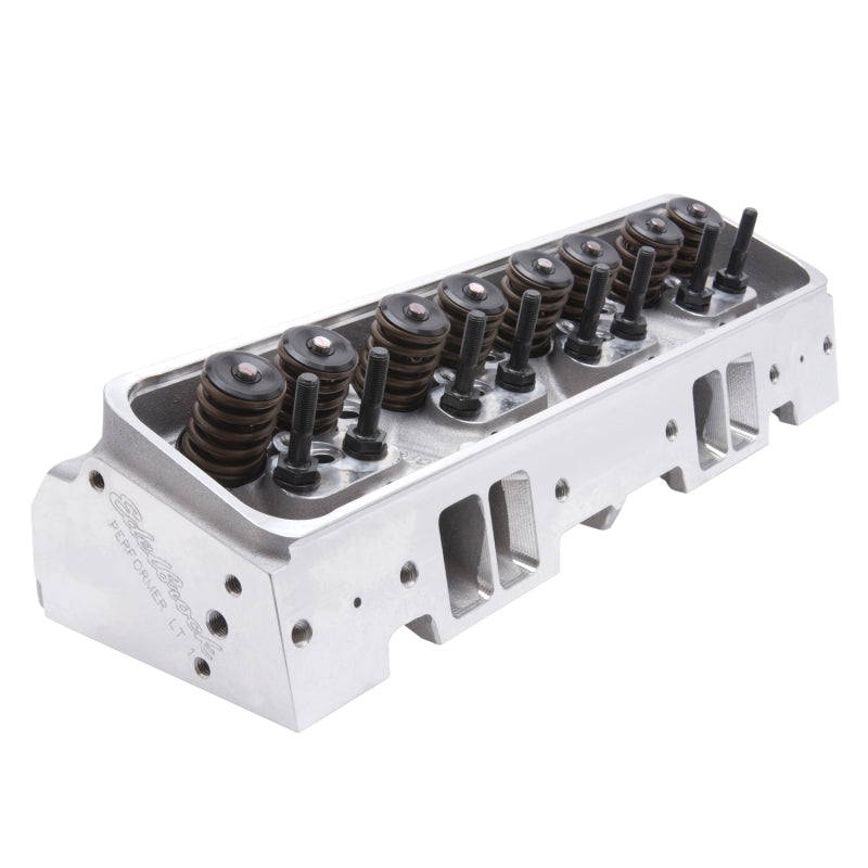 Edelbrock Performer Cylinder Head - Assembled
