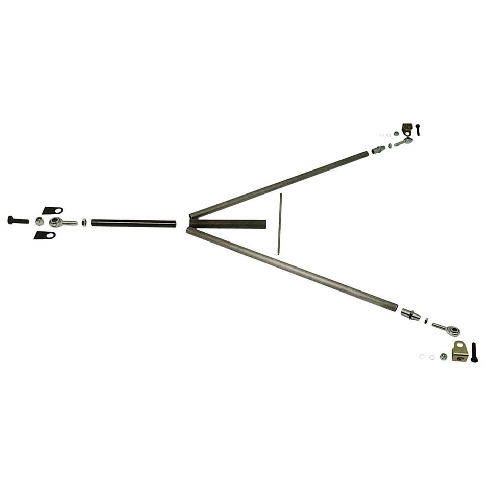 Competition Engineering Magnum Series Wishbone Locator - Chromoly - 5/8" Hole