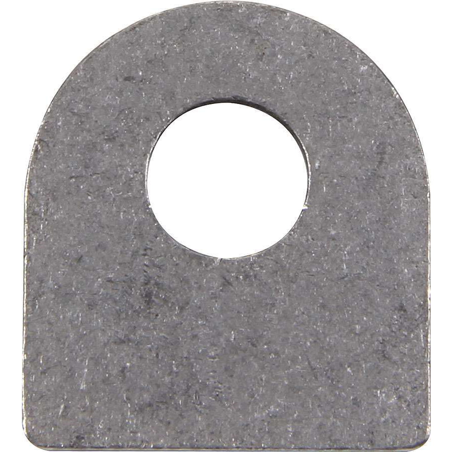 Allstar Performance Mounting Tabs Weld-On With 7/16" Hole