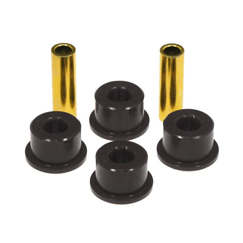 Prothane Motion Control 1.150" OD Axle Pivot Bushing 2.500" Long x 0.500" ID Sleeve Polyurethane Black - Universal