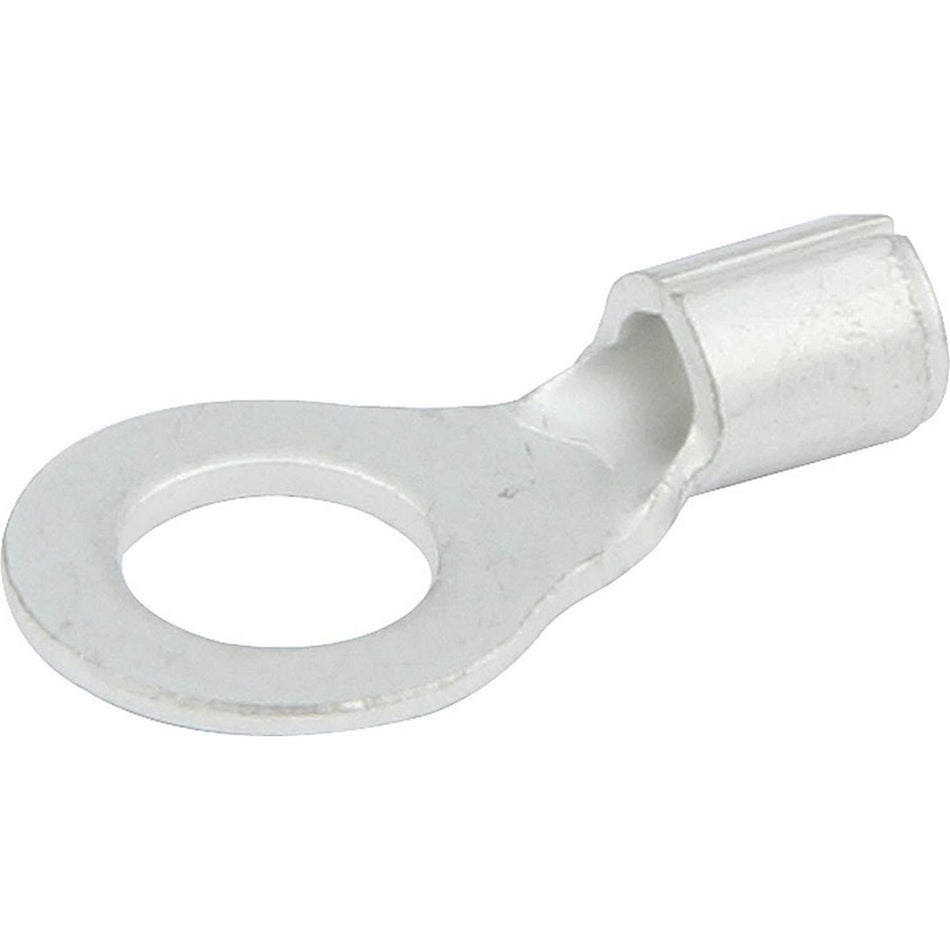 Allstar Performance Non-Insulated Ring Terminals - #10 Hole - 16-14 Gauge - (20 Pack)