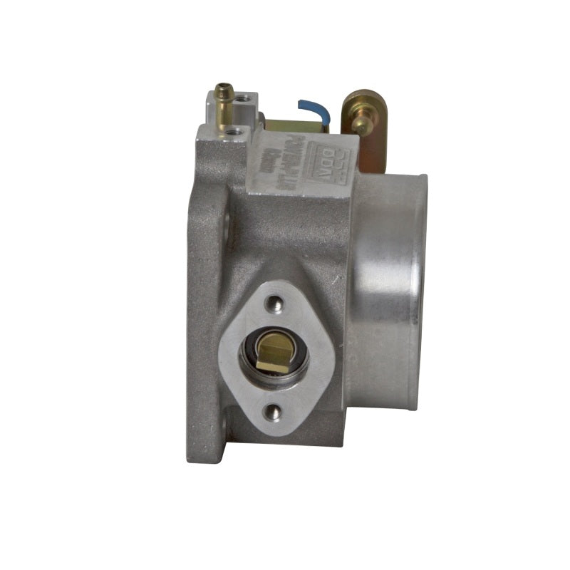 BBK Performance Power Plus Throttle Body - Stock Flange - 62 mm Single Blade - Jeep Wrangler TJ / Cherokee 2005-06