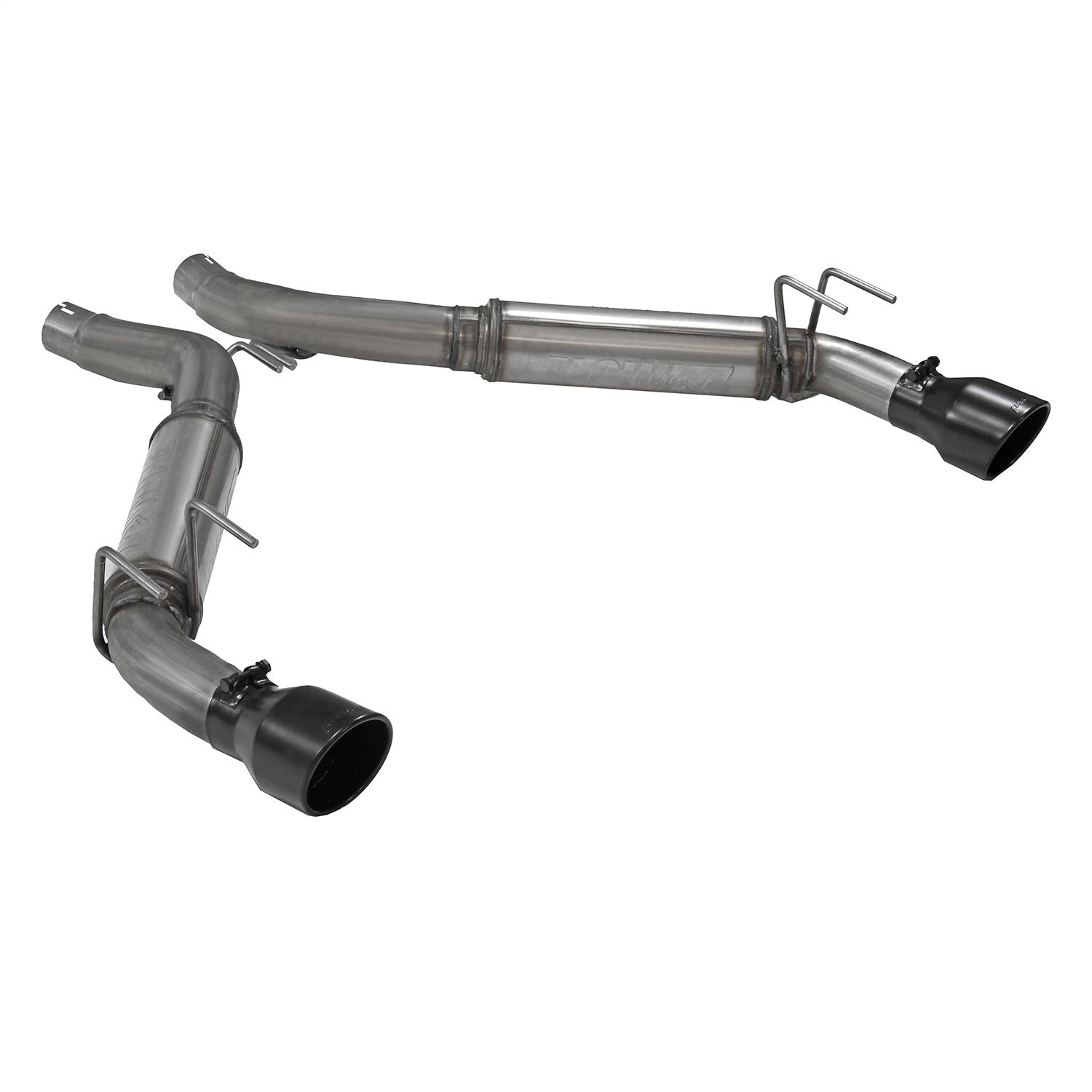Flowmaster FlowFX Axle-Back Exhaust System - 3 in Diameter