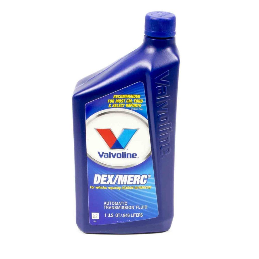 Valvoline DEX/MERC ATF Automatic Transmission Fluid - 1 Quart