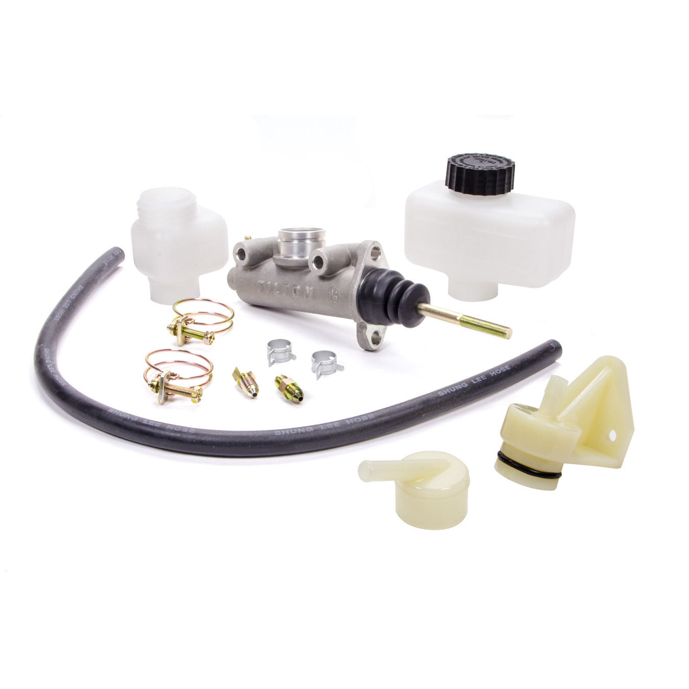 Tilton 74 Series 1-1/8" Universal Master Cylinder Kit