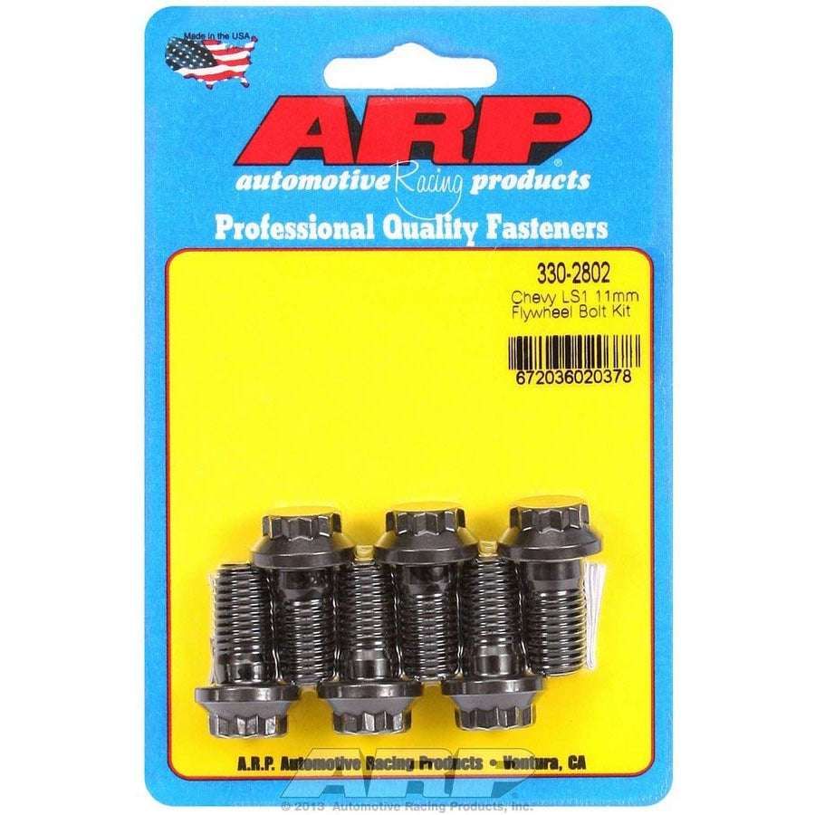 ARP Chevy Flywheel Bolt Kit