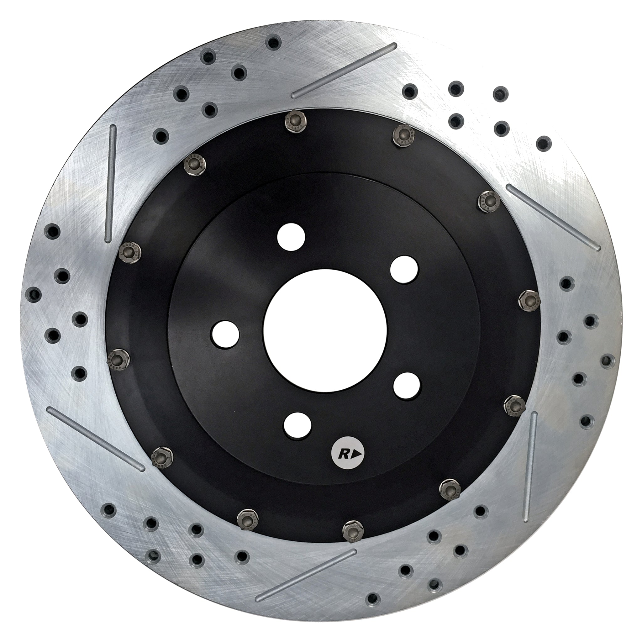 Baer 05-10 Mustang Eradispeed Plus 2 Rear Brake Kit
