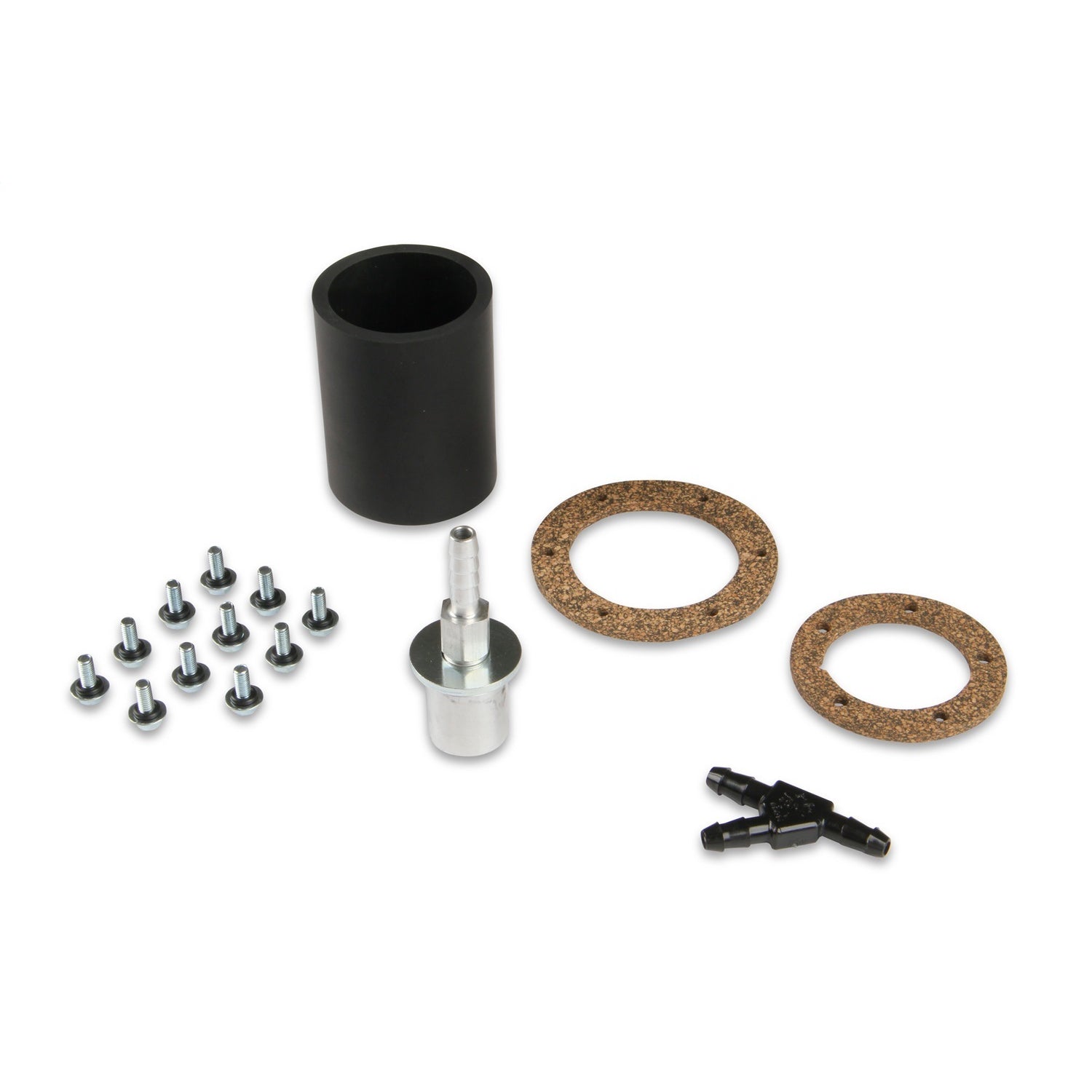 Holley Sniper EFI 24 Gallon Fuel Tank - 255 lph Pump