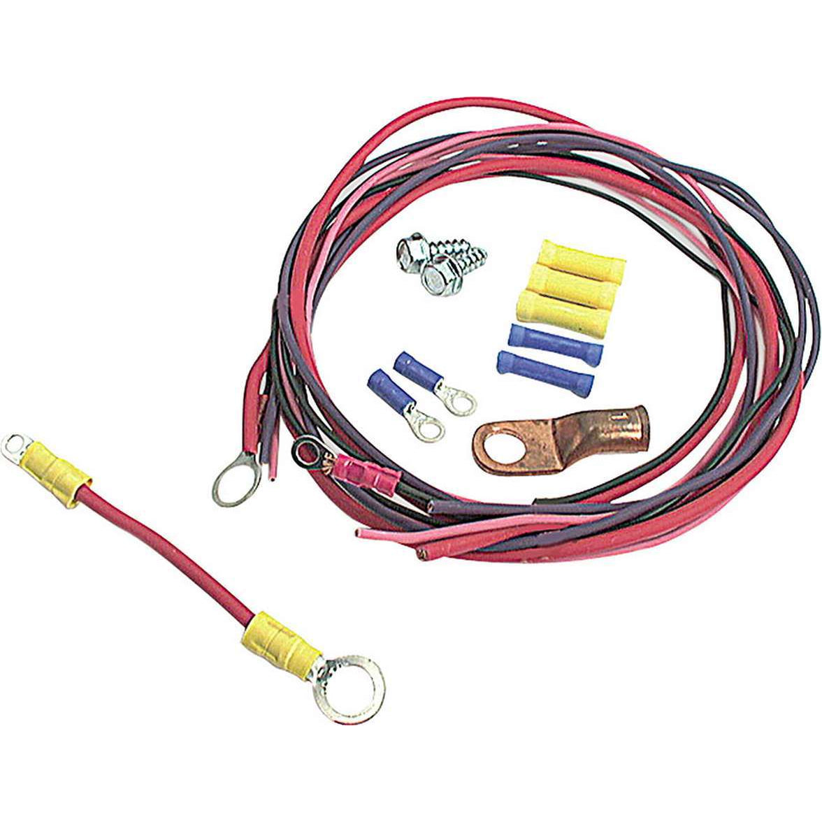 Allstar Performance Solenoid Wiring Kit - For #ALL76201