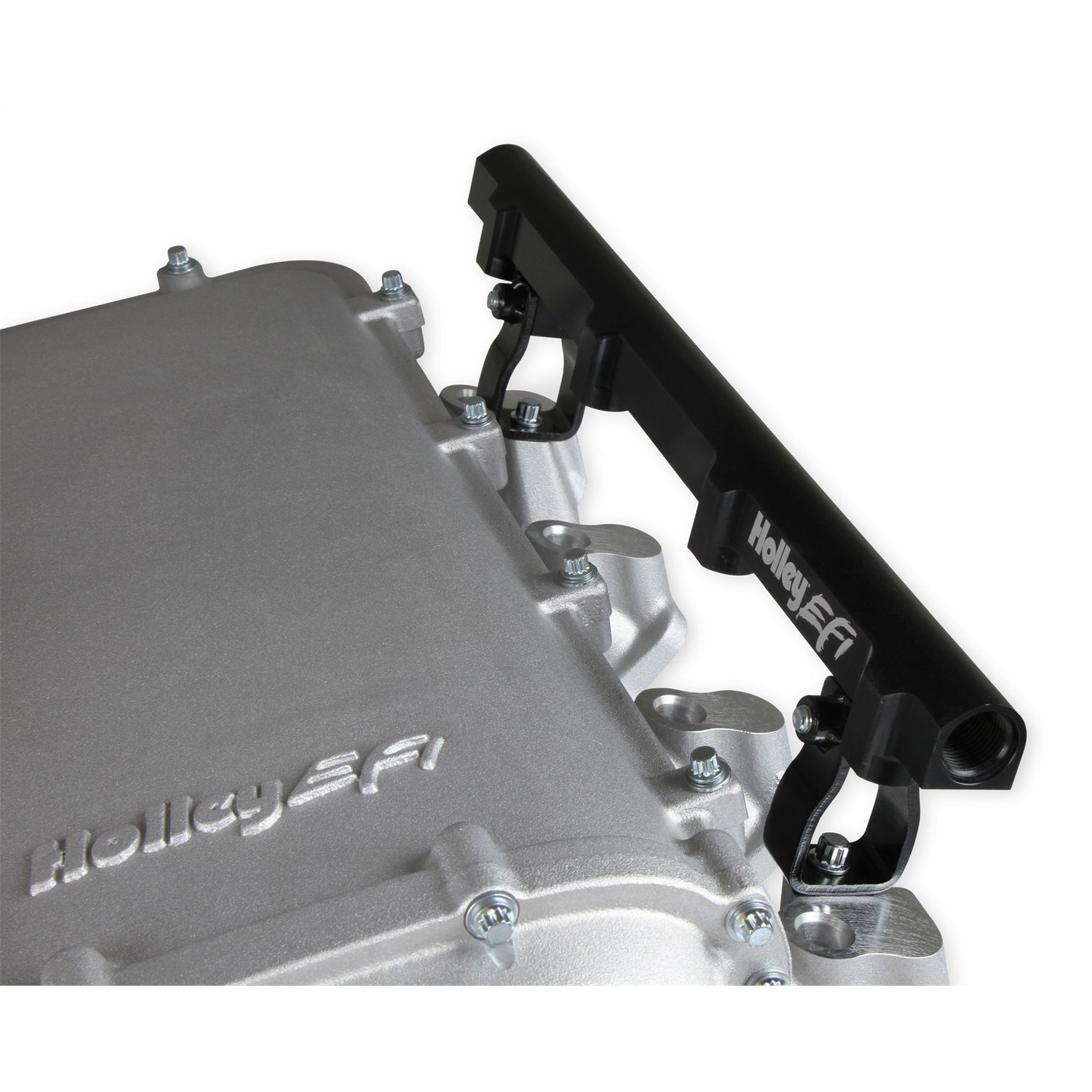 Holley EFI LS3 Ultra Low-Ram Intake Manifold - 105 mm Throttle Body Flange