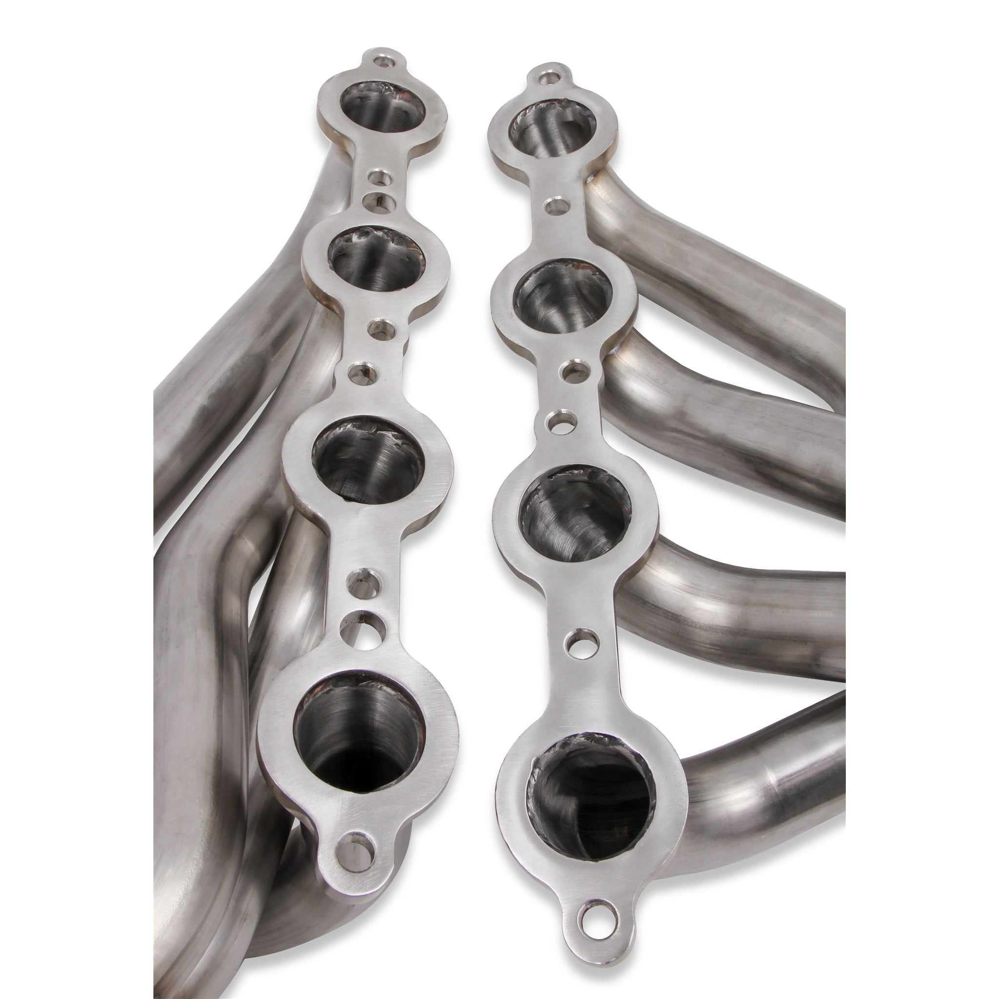 Flowtech Shorty Headers - 1.625 in Primary - 2.25 in Collector - GM LS-Series - GM Compact Truck 1982-2004 - Pair