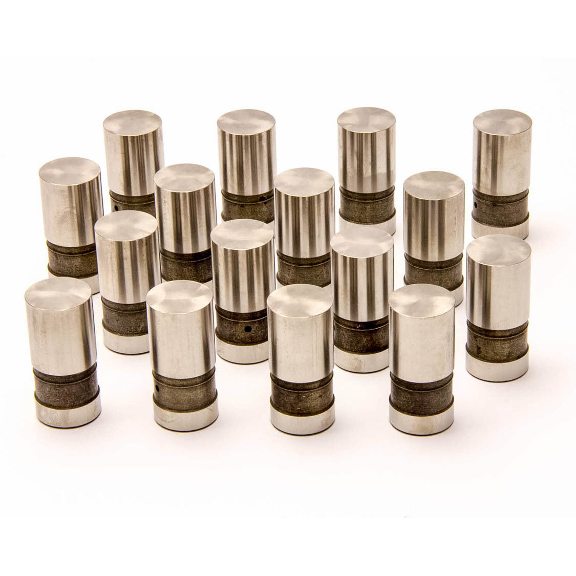 Sealed Power Hydraulic Flat Tappet Lifter - 0.874 in OD - Ford FE-Series - Set of 16