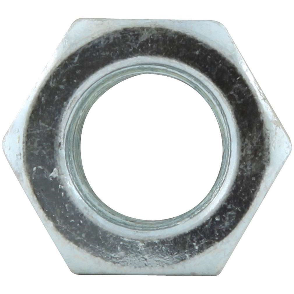 Allstar Performance Hex Nuts - 7/16"-20 (10 Pack)