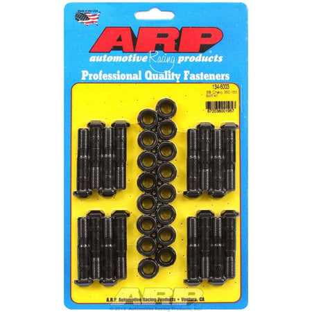 ARP High Performance Series Connecting Rod Bolt Kit - SB Chevy, 350, 305, 307