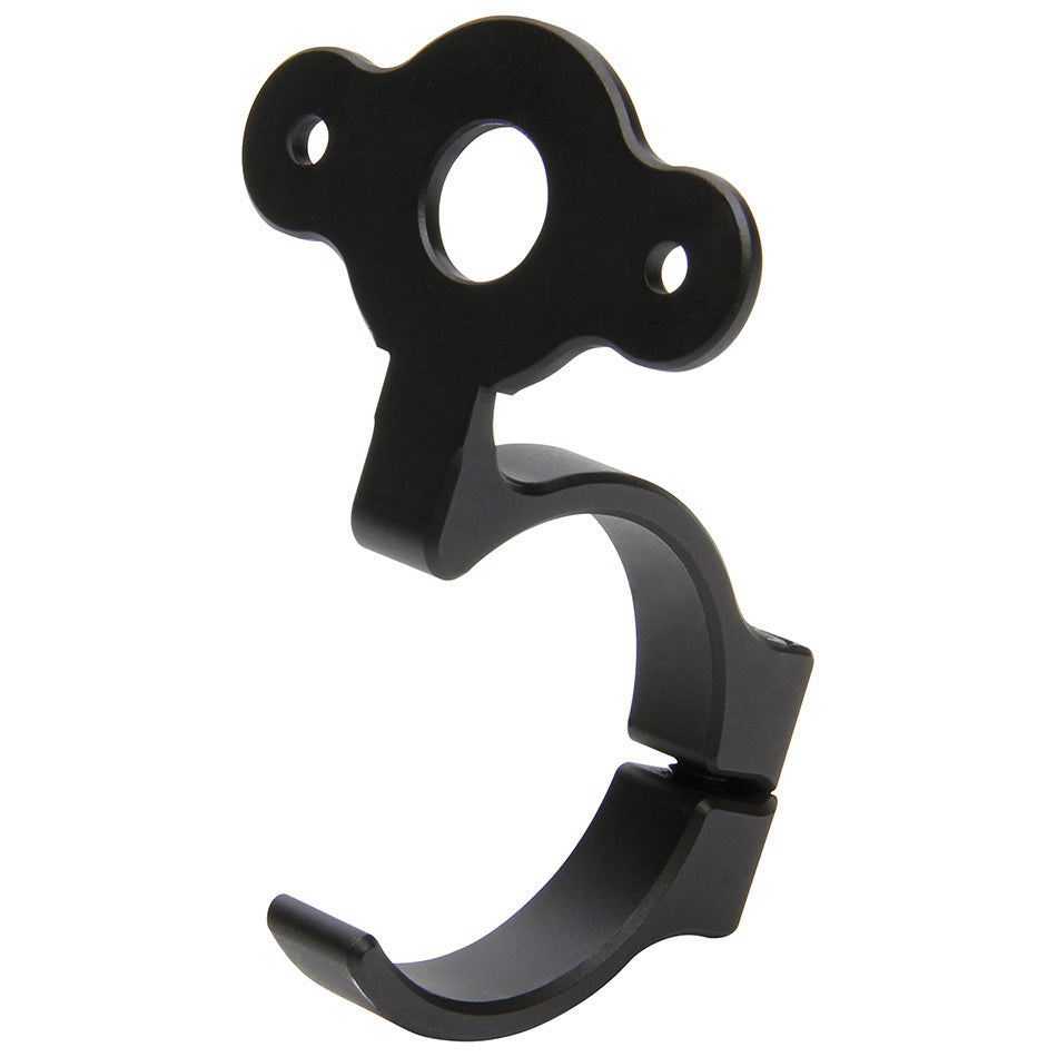 Allstar Performance Clamp-on Quick Turn Fastener Bracket - 90 Degree - Aluminum - 1-3/8" Tube