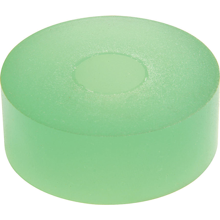 Allstar Performance Bump Stop Puck 50dr Green 3/4"