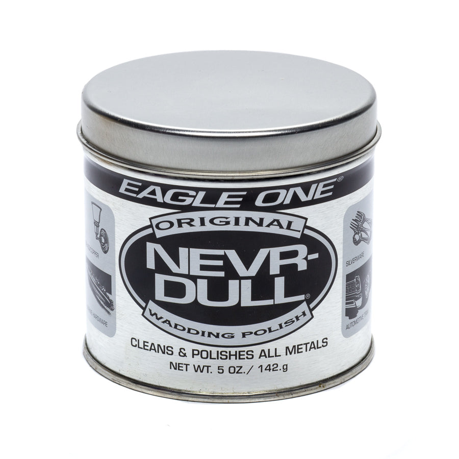 Eagle One Nevr-Dull Wadding Metal Polish - 5.00 oz. -