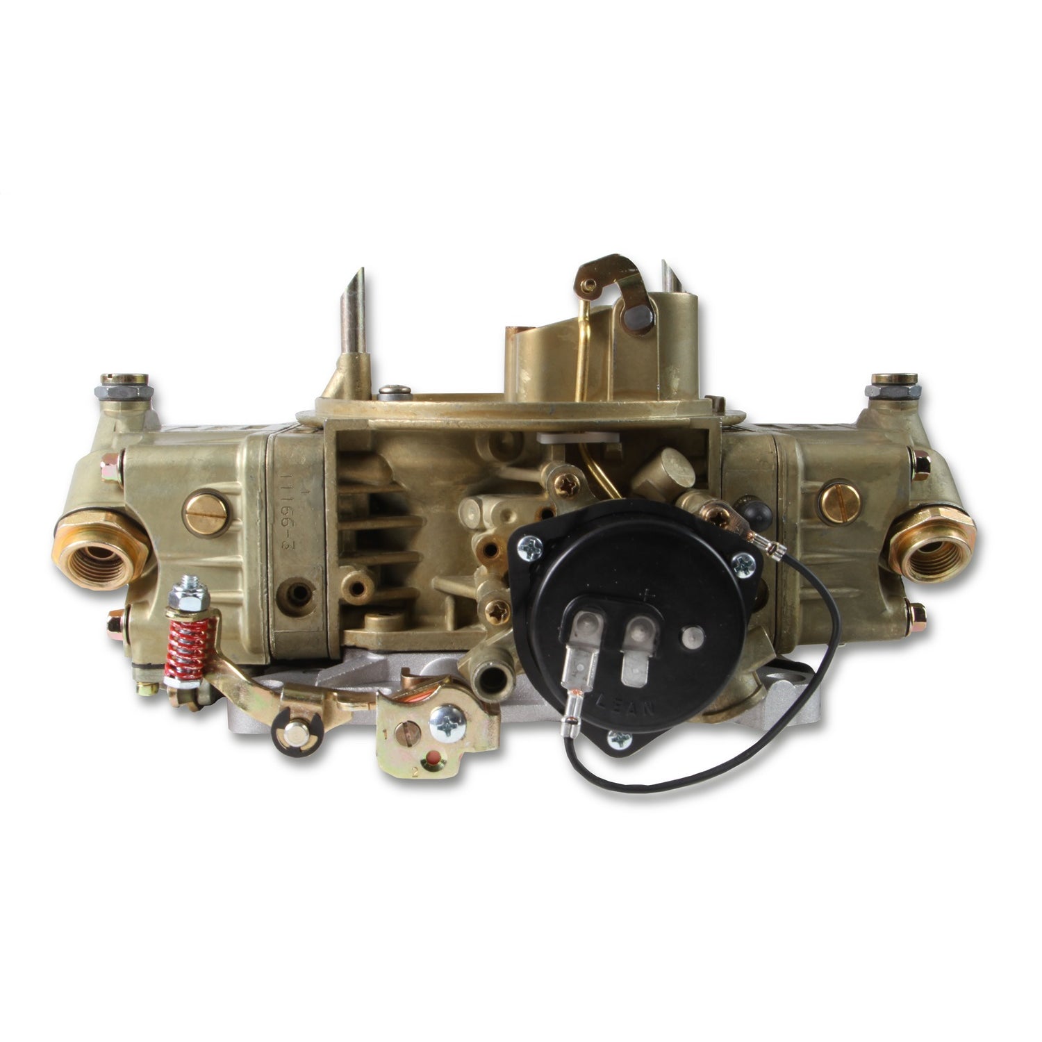 Holley 650 CFM Classic Double Pumper Carburetor w/ Electric Choke