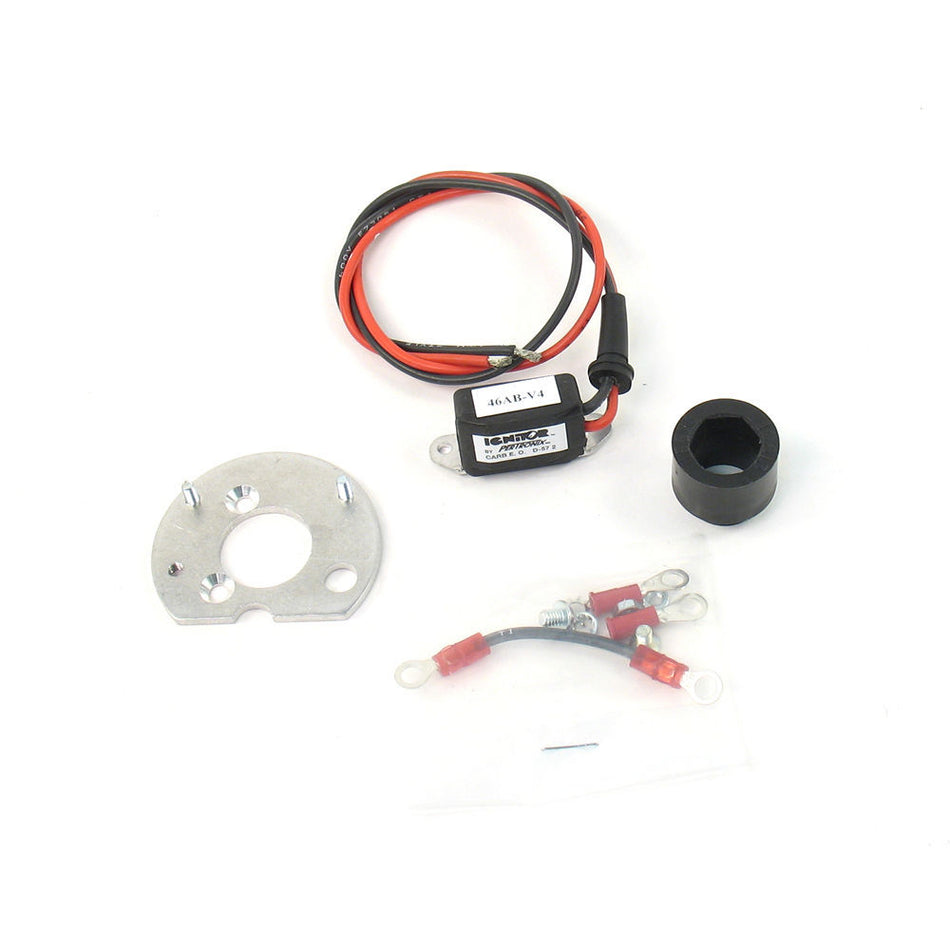 PerTronix Ignitor Ignition Conversion Kit - Points to Electronic - Magnetic Trigger - Nippondenso / Toyota 6-Cylinder