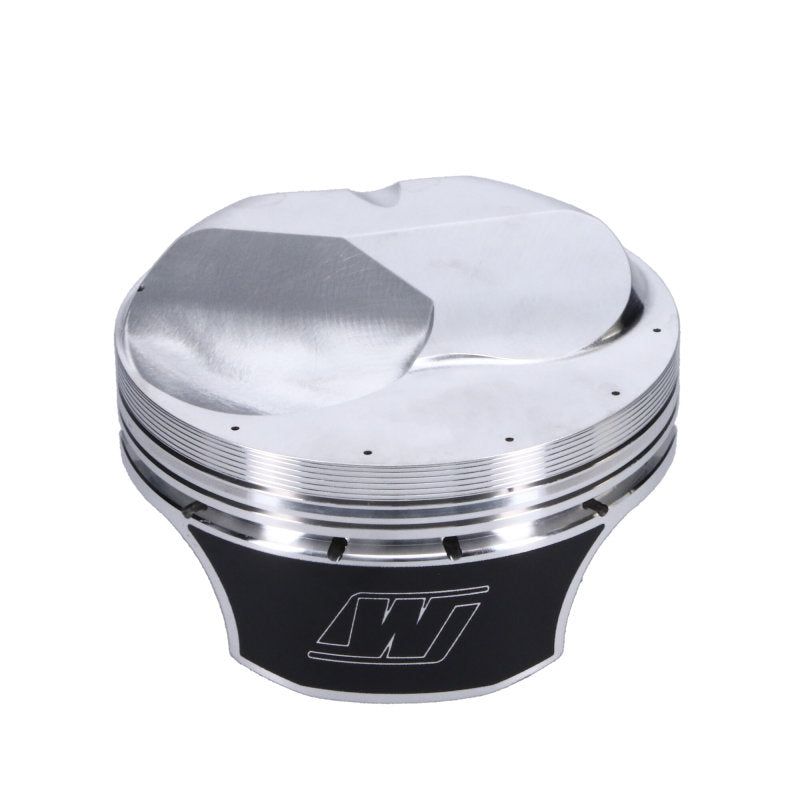 Wiseco Quick 16 Series Piston Forged 4.600" Bore 1/16 x 1/16 x 3/16" Ring Grooves - Plus 42 cc