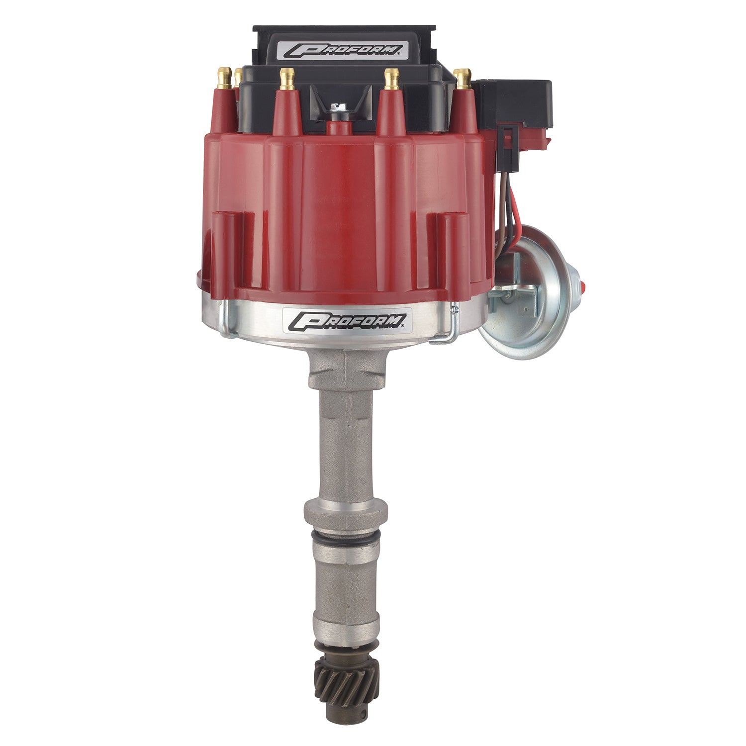 Proform HEI Street / Strip Distributor - Fits Buick V8 w/ 215-350 CID