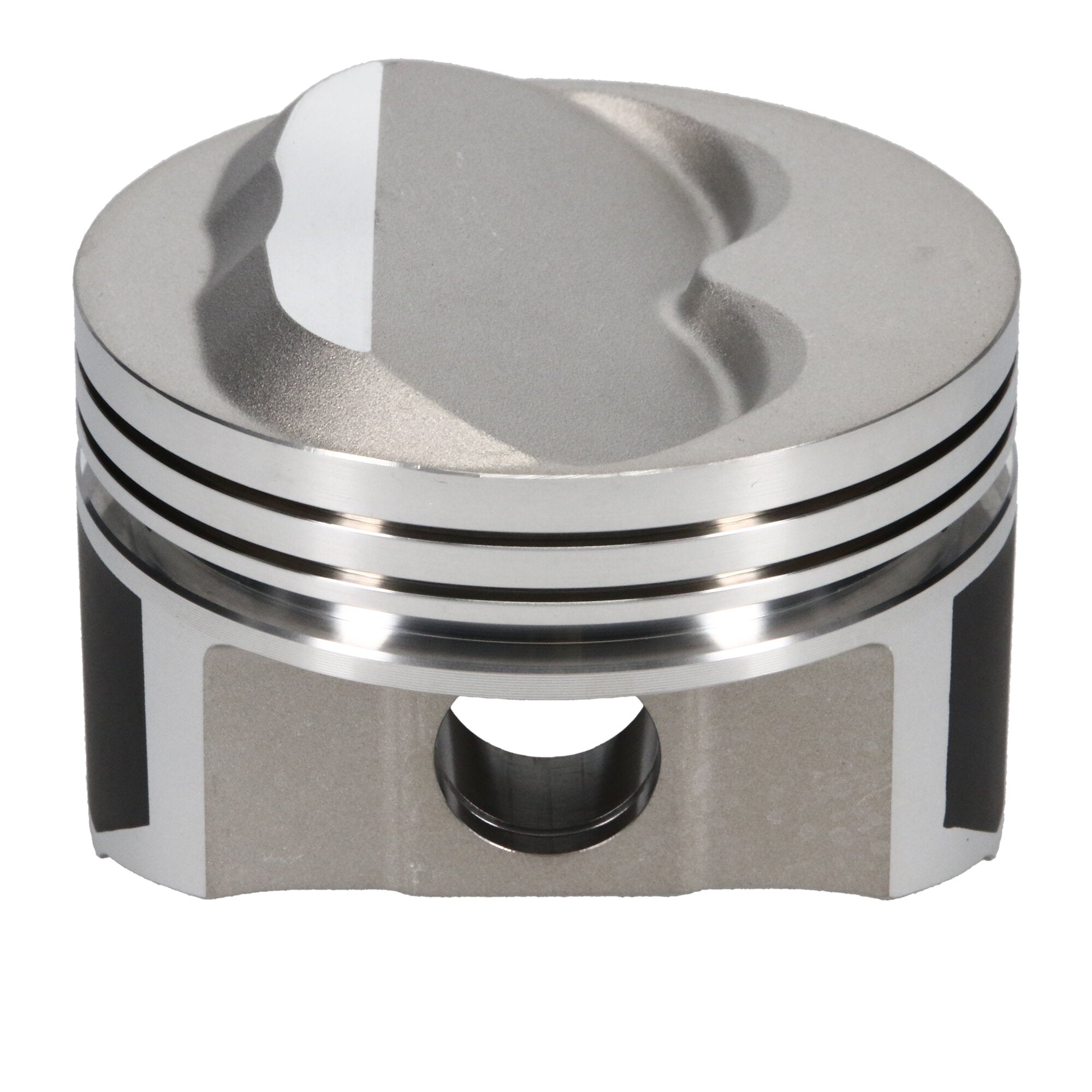 ProTru by Wiseco 23 Degree Dome Piston Forged 4.040" Bore 1/16 x 1/16 x 3/16" Ring Grooves - Plus 8.0 cc