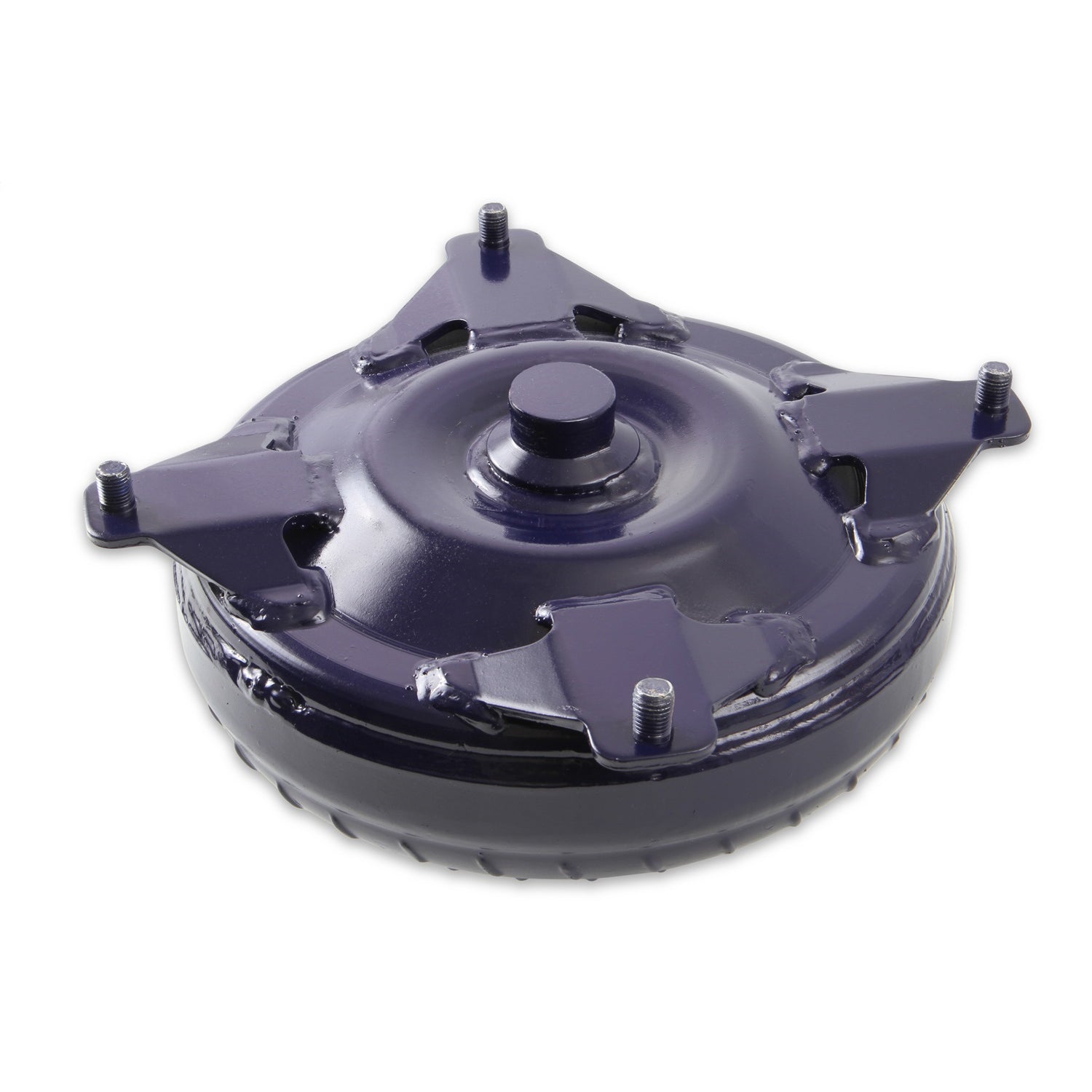 B&M Holeshot 2200-2600 RPM Stall Torque Converter - 11.400 in Bolt Circle - C6