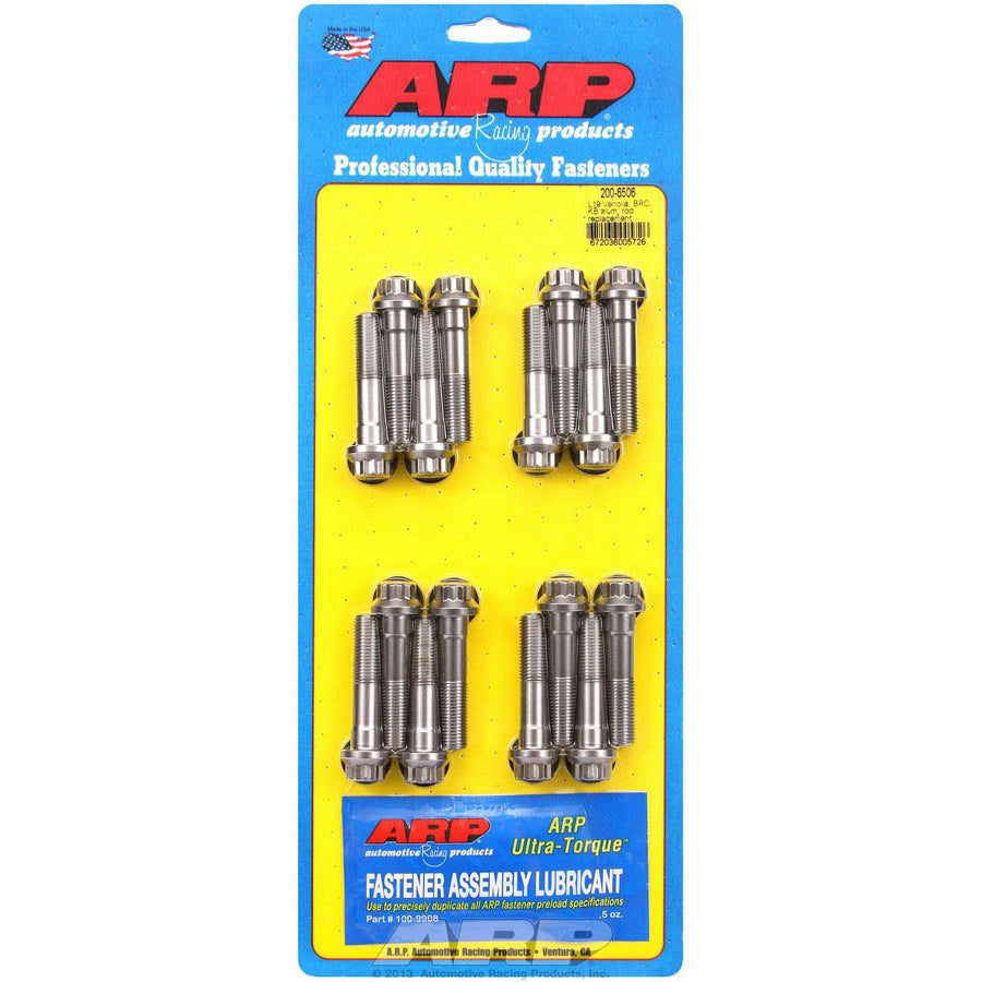 ARP Replacement Rod Bolt Kit 7/16 (16)