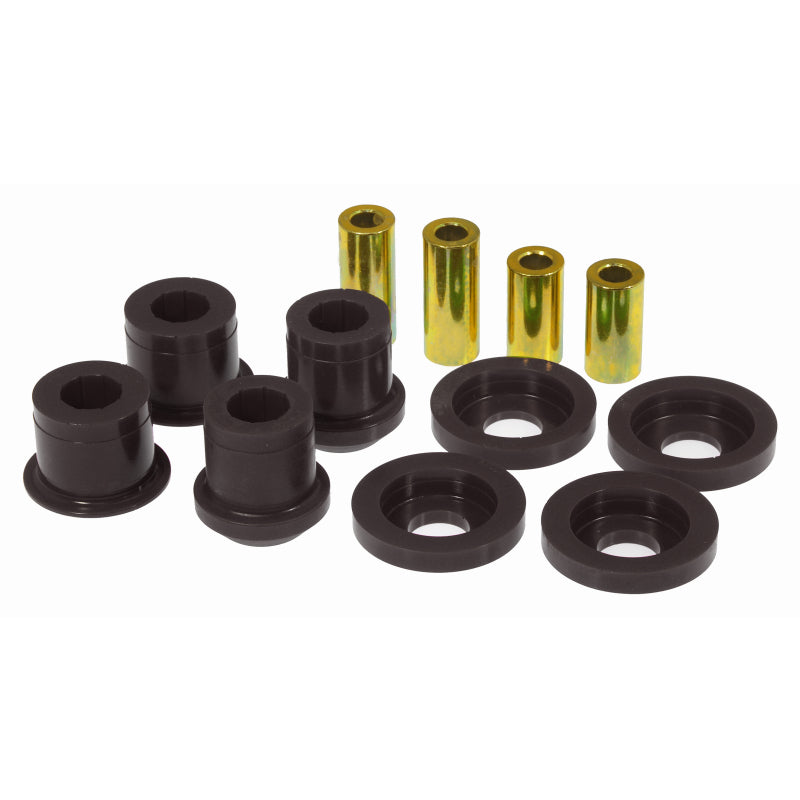 Prothane Rear / Lower Trailing Arm Bushing - Black - Ford Mustang 2005-10