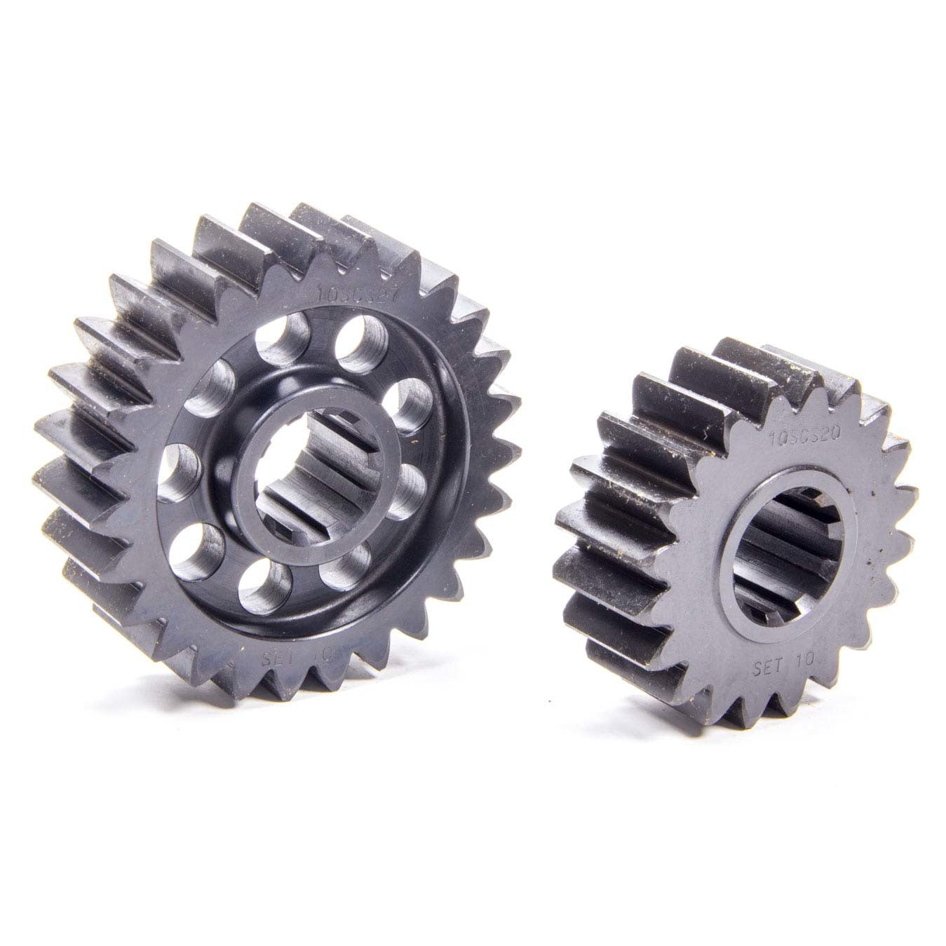 SCS Professional Series Quick Change Gear Set #10