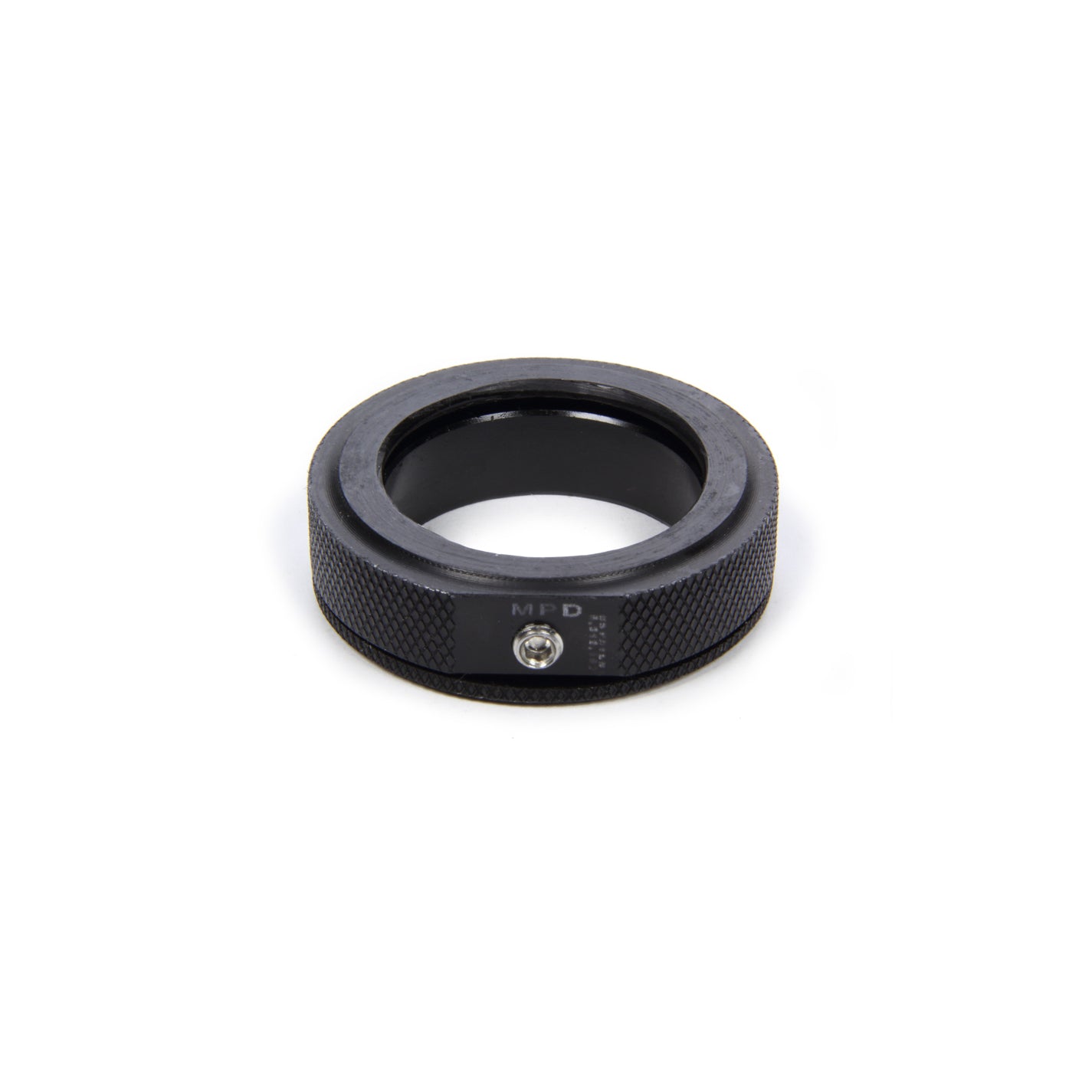 MPD Hub Bearing Spacer - Black - Sprint Car