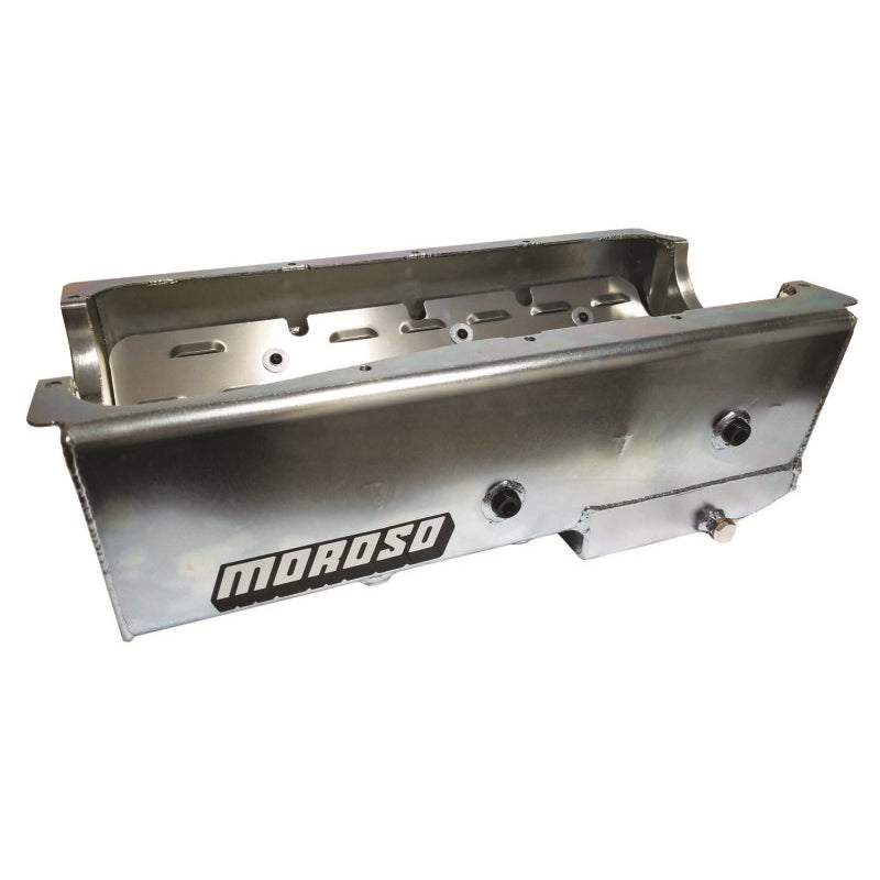 Moroso BB Ford 460 Stage II Oil Pan - 9qt