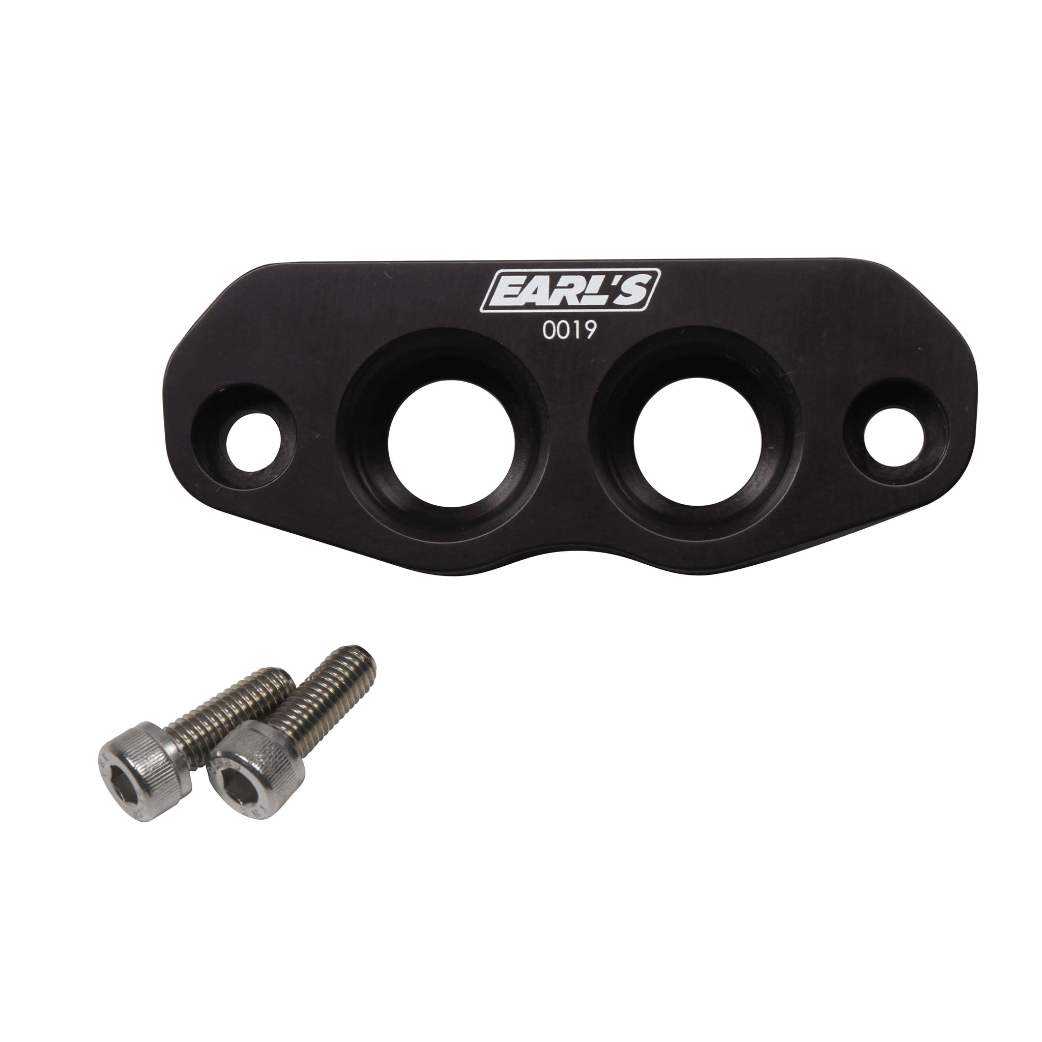 Earl's Dry Sump Adapter Fitting -12 AN O-Ring Female Port
