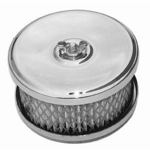 Racing Power 4 X 2 7/8 Air Cleaner K it-Paper Element