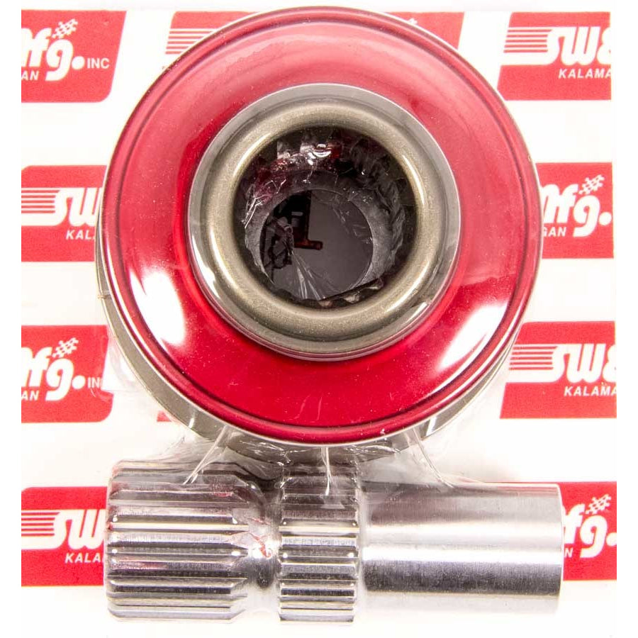 Sweet 6 Bolt Steering Wheel Quick Disconnect - Fits Momo/Sparco 6-Bolt Style Steering Wheels