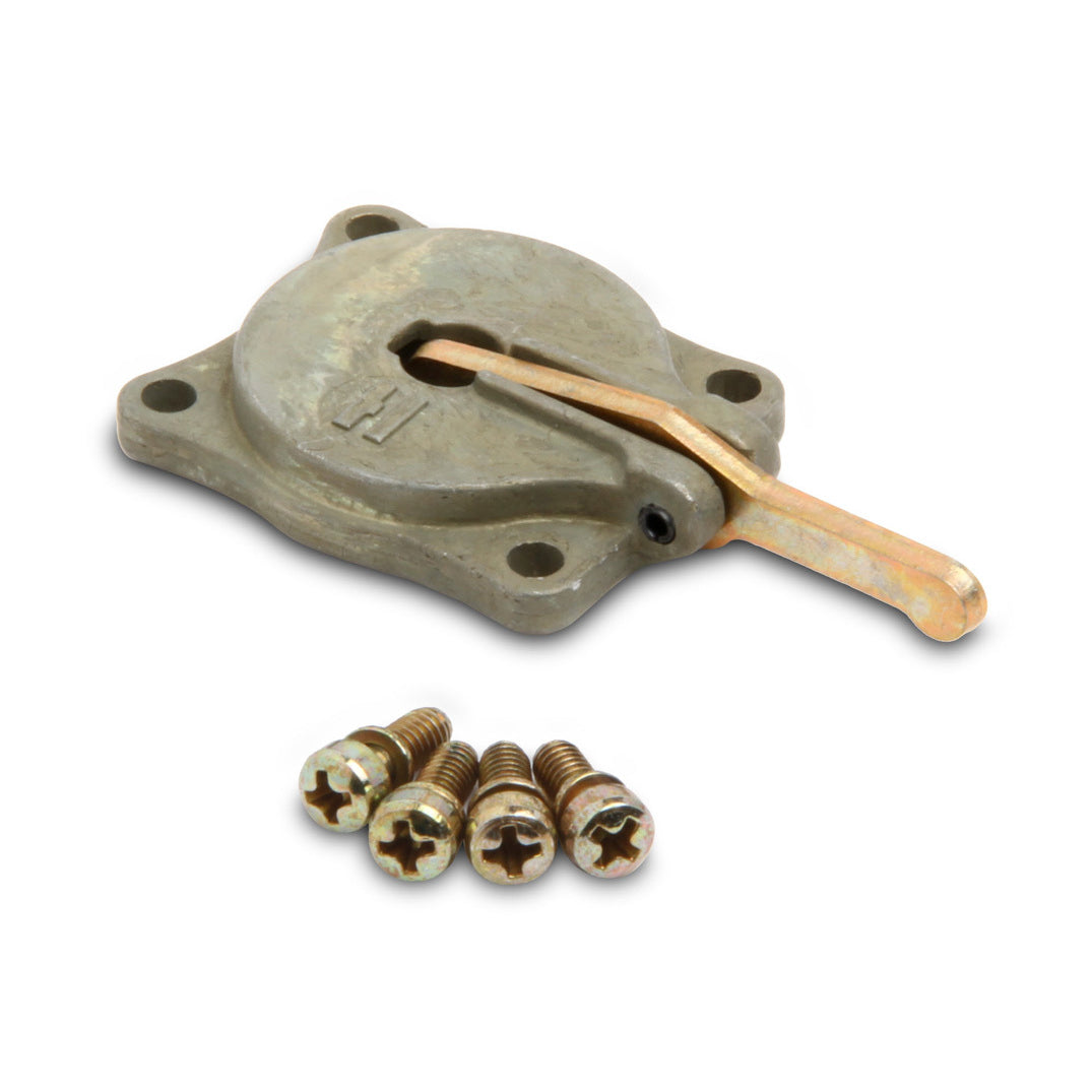 Holley 30cc ACCELerator Pump Cover w/ Screws