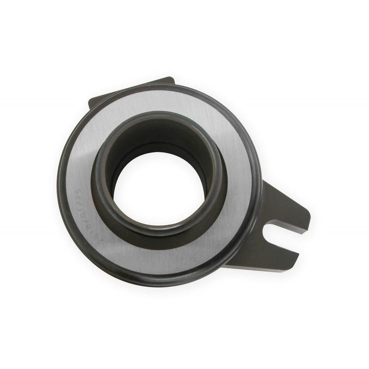 Hays Hydraulic Throwout Bearing - Bolt-On - 4.680 in Collar ID - Braided Stainless Lines - 3 AN Fittings - Tremec TKO