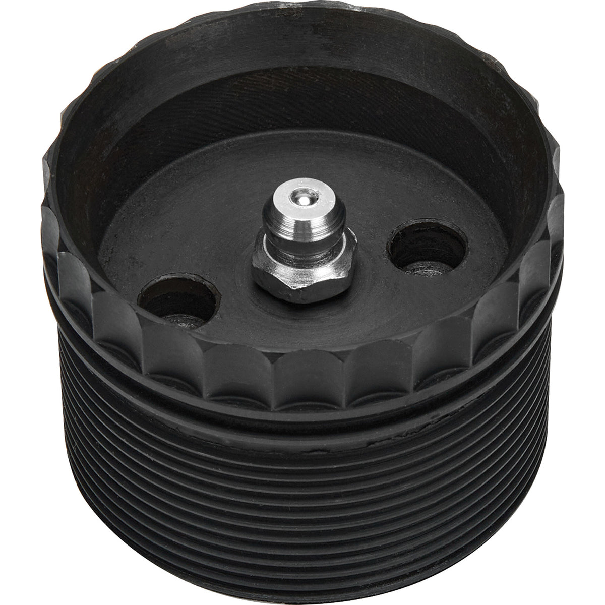 Allstar Performance Ball Joint Cap - 1.500 in Ball - Black - Allstar Take-Apart Ball Joints